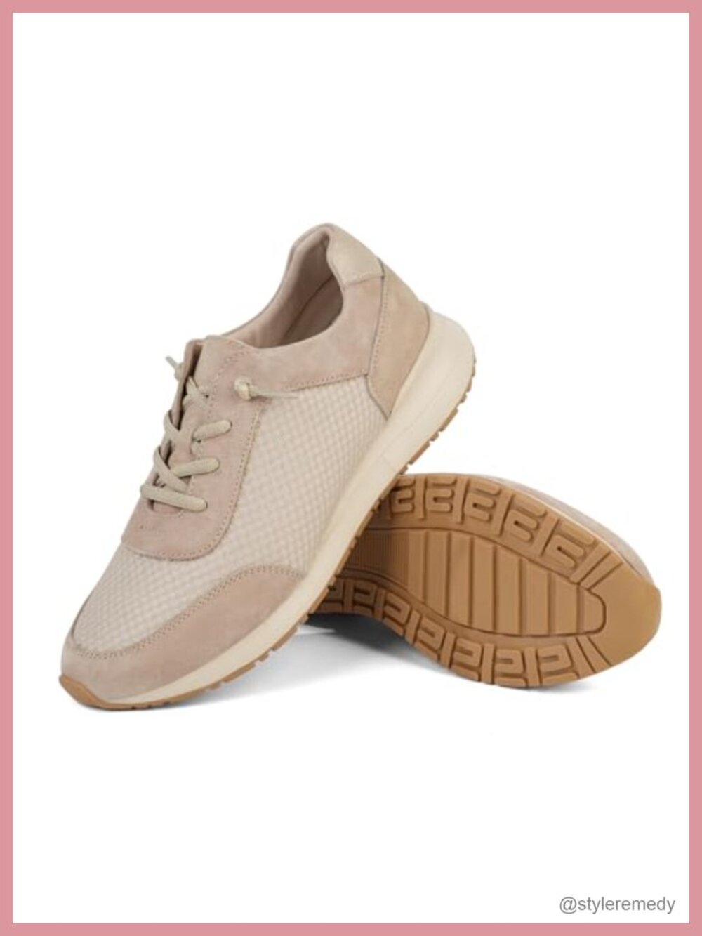 Ortho+rest Womens Fashion Sneakers Bunion Walking Shoes Cushioned Slip